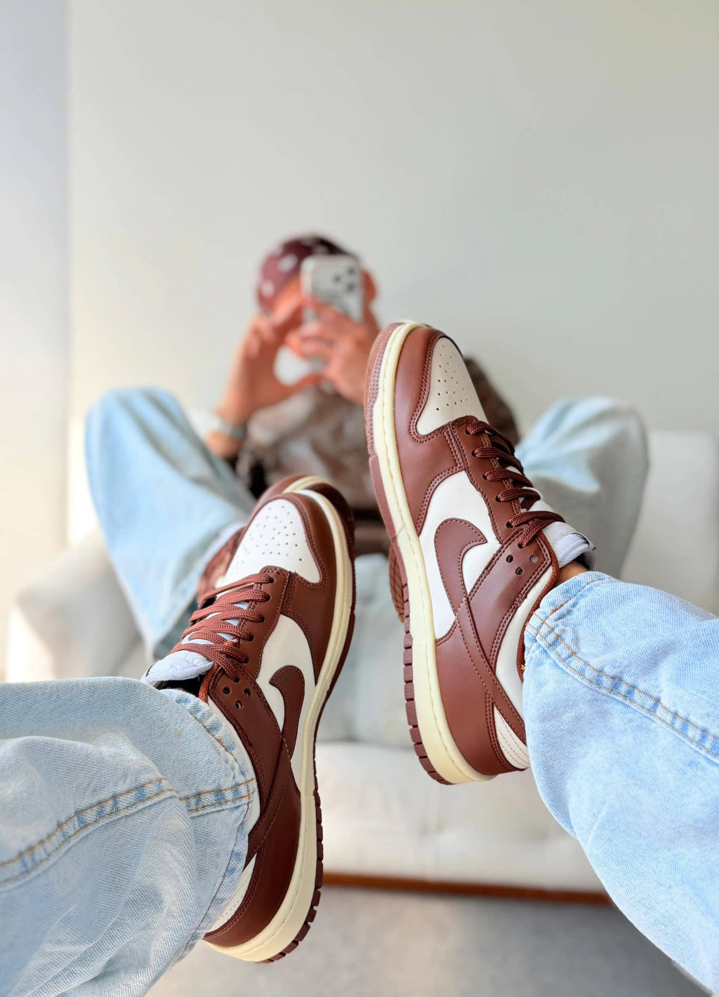 Nike Dunk cacau
