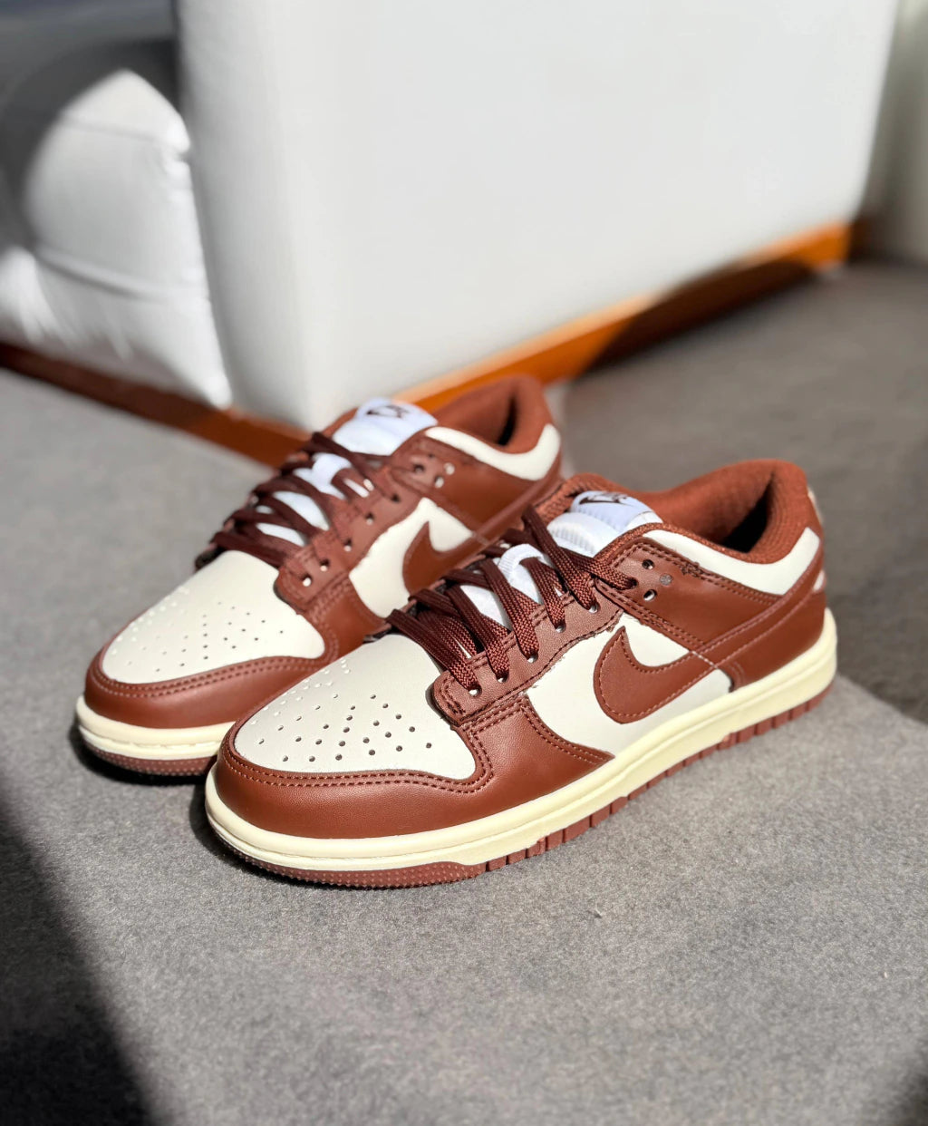 Nike Dunk cacau