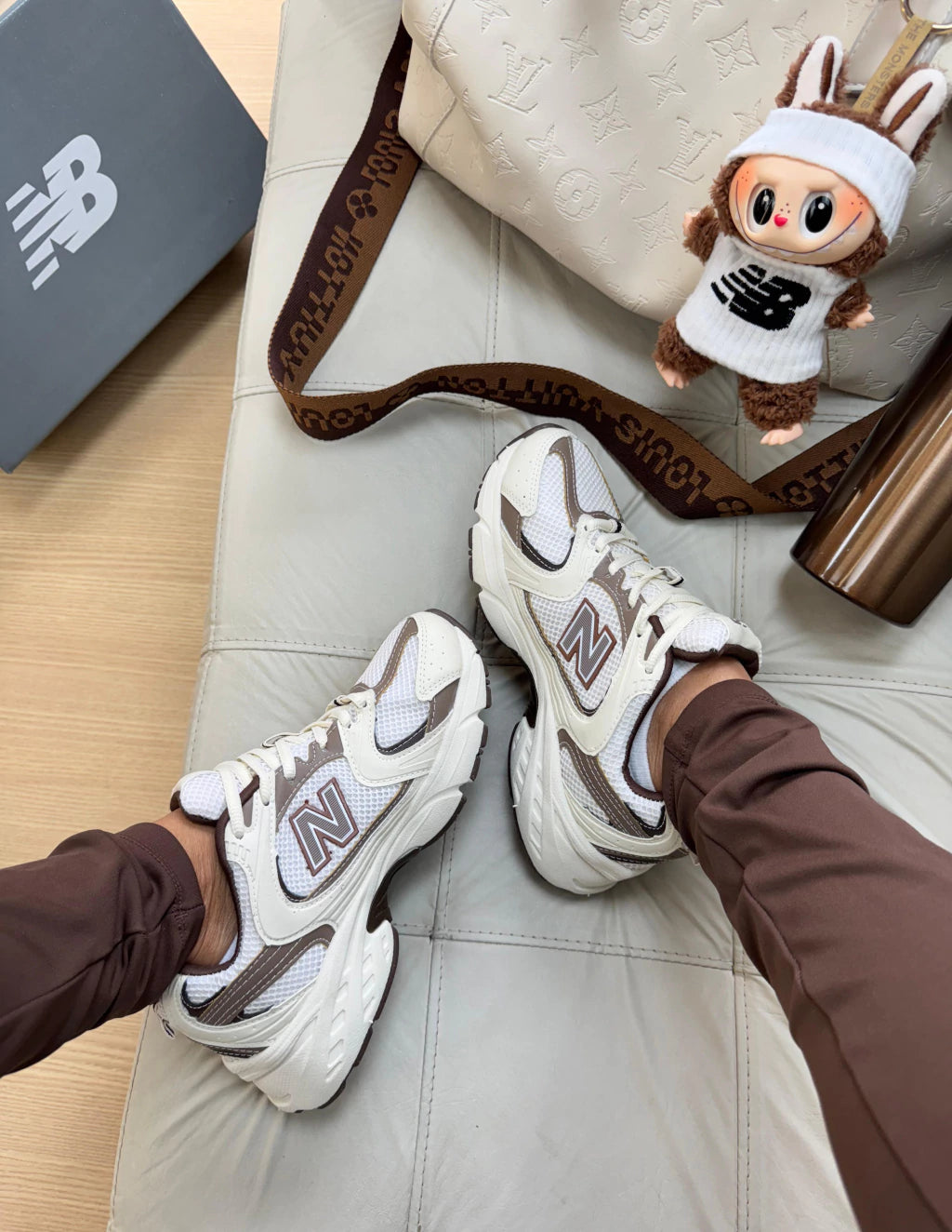 NB 530 - Chocolate