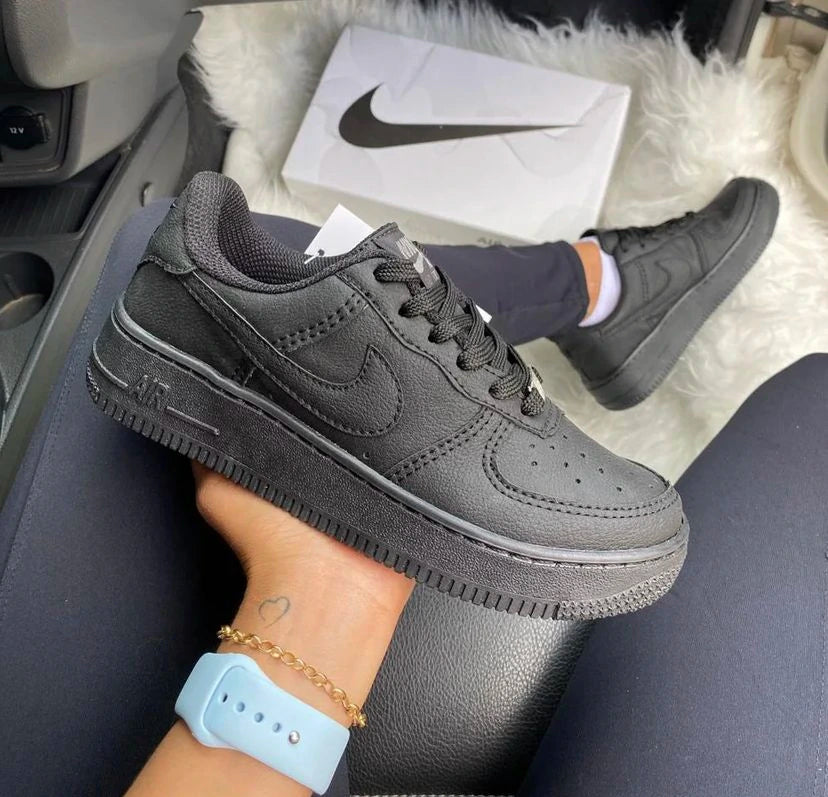 AIR FORCE BLACKOUT