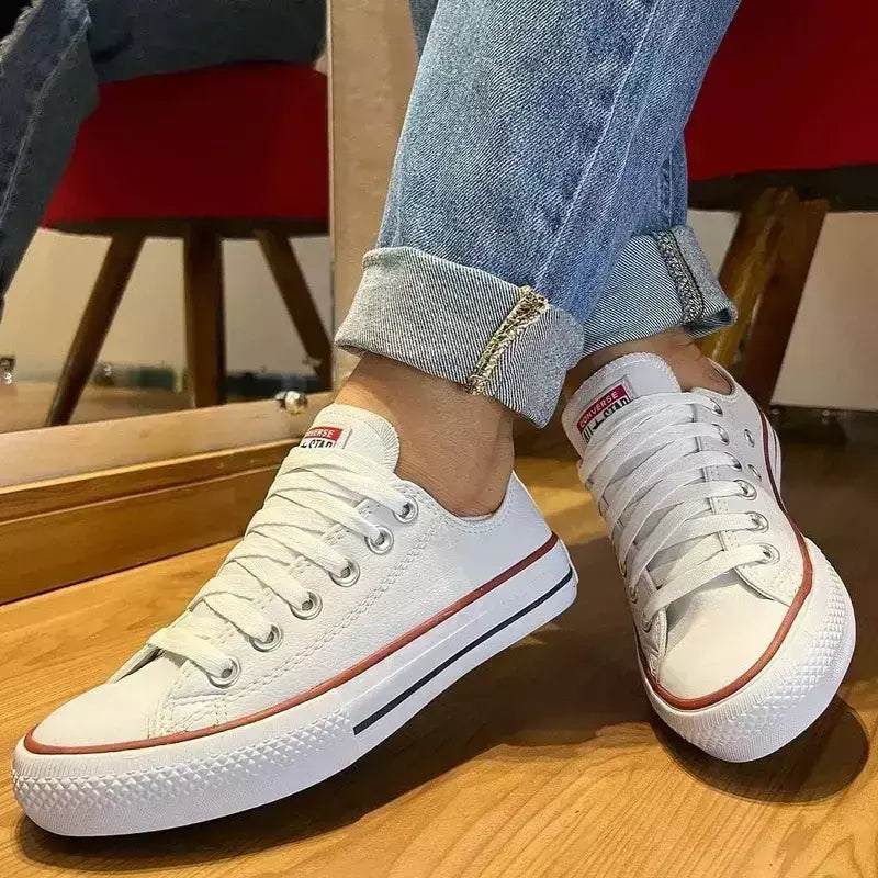 ALL STAR COURINO - BRANCO foto 3