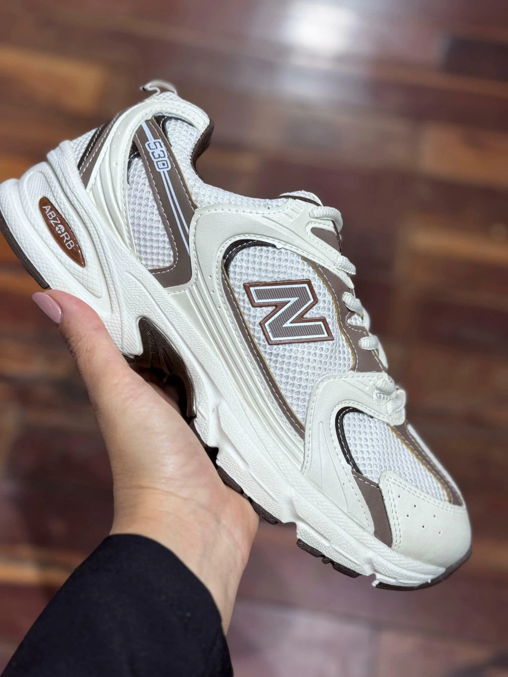 NB 530 - Chocolate